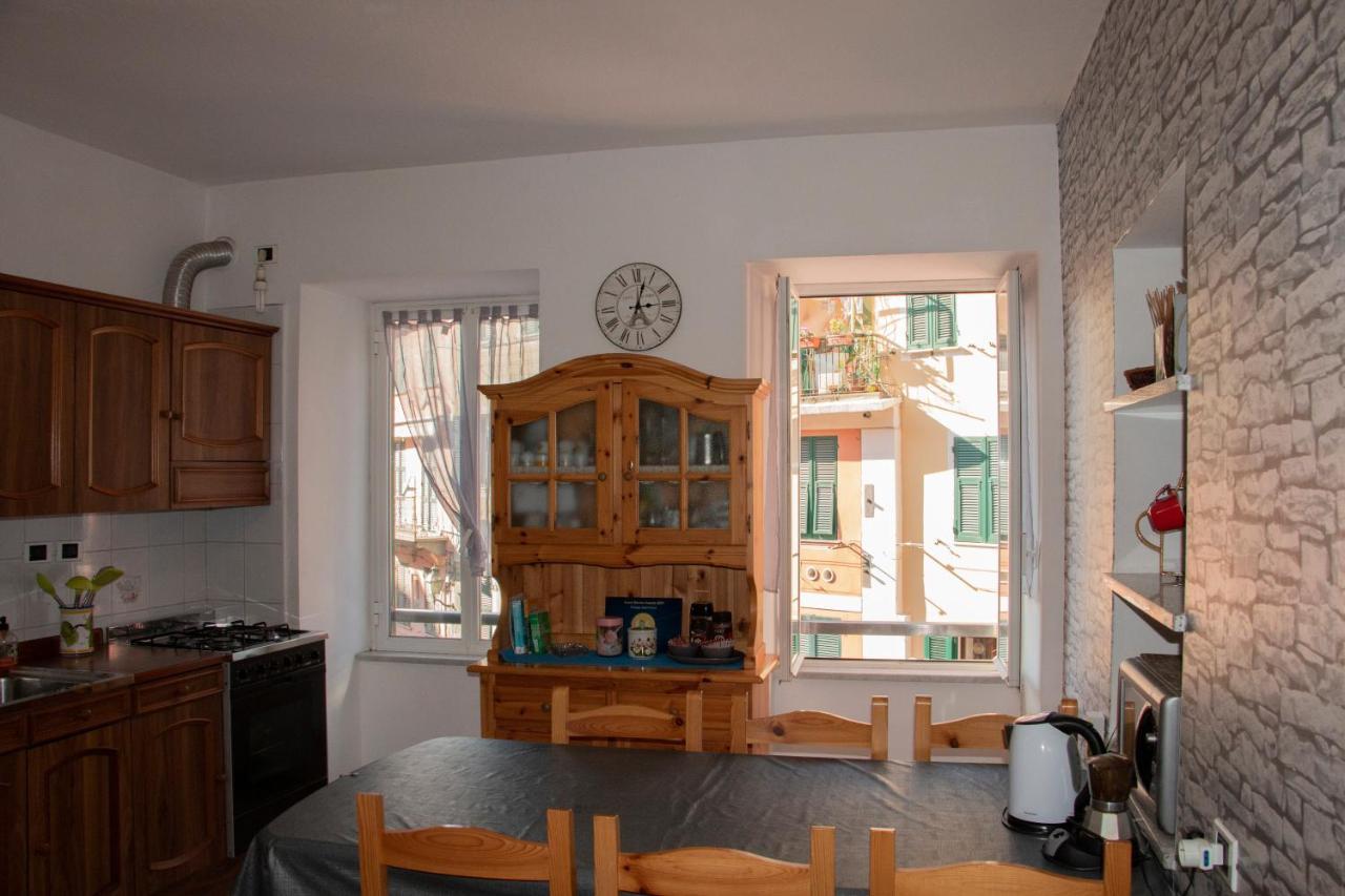ורנאצה Vintage Apartment מראה חיצוני תמונה